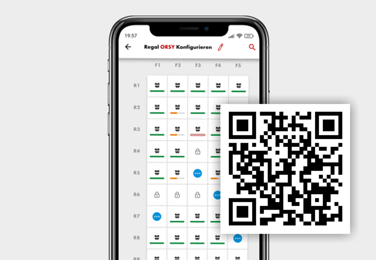 ORSY Cockpit App