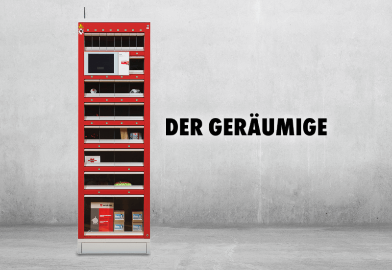 Klappenautomat ORSY®mat FP