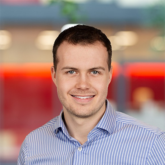 Lea Stirn, Ausbildungsabteilung