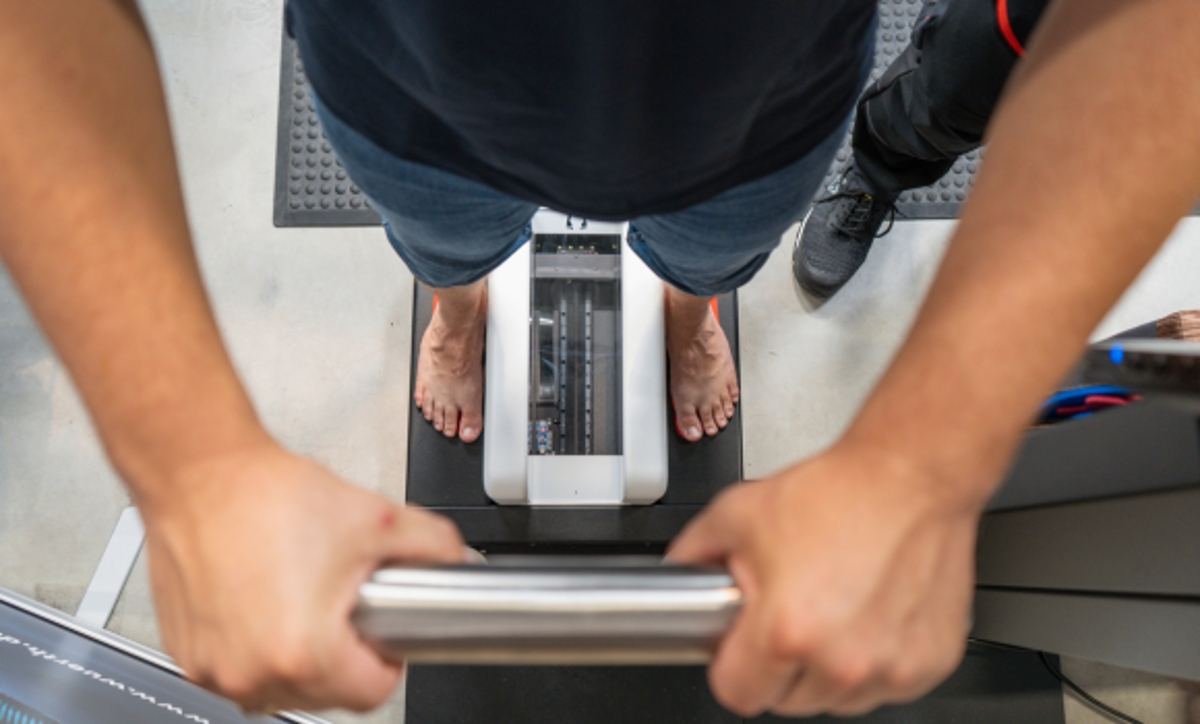 Sicher stehen – den ganzen Tag.