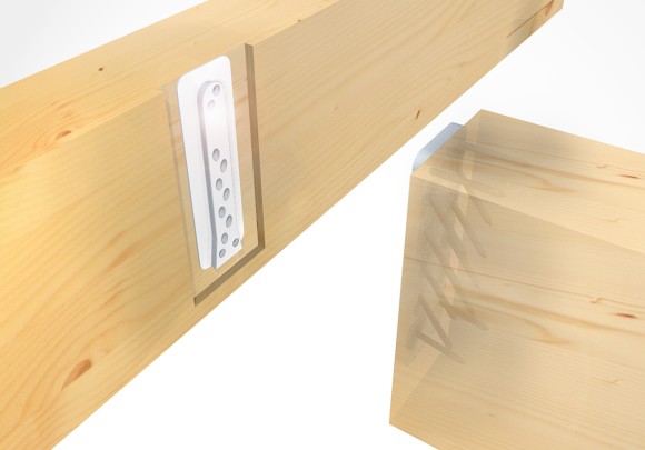 Holzverbinder