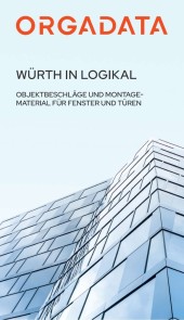 Orgadata - Würth in Logikal