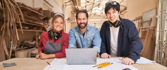 Meisterschulenprogramm