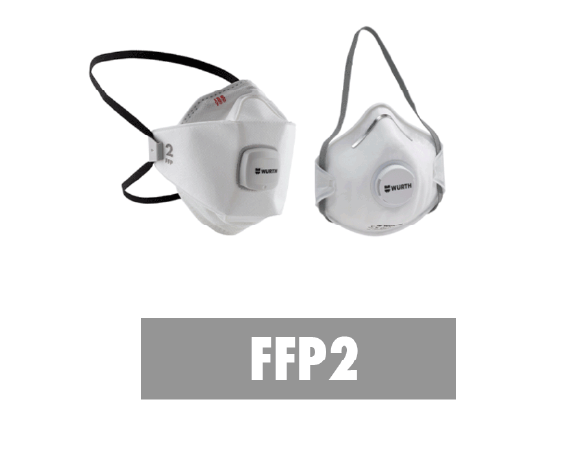 Maske FFP2
