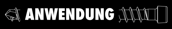 Broschüre Anwendung