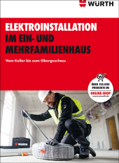 Elektroinstallation im Ein- und Mehrfamilienhaus
