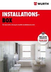 Installationsbox