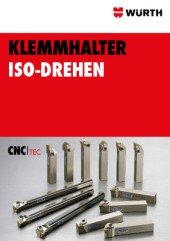 Klemmhalter ISO-Drehen