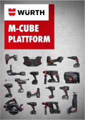 M-Cube Plattform