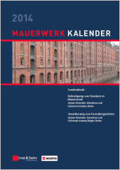 Mauerwerk Kalender 