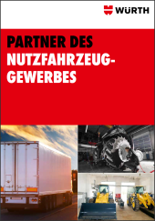Partner des Nutzfahrzeuggewerbes