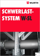 Schwerlastsysteme W-SL