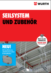 Seilsystem und Zubehör