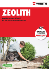 Zeolith – Der biologische Hilfsstoff für die Verbesserung von Böden