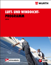 Luft- und Winddicht-Programm