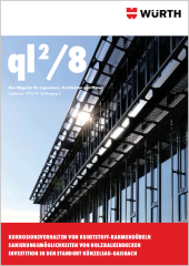 ql²/8 Ausgabe 8
