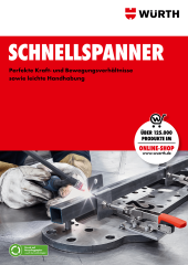 Schnellspanner