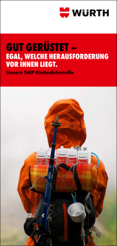 Gut gerüstet - Egal, welche Herausforderung vor Ihnen liegt. 