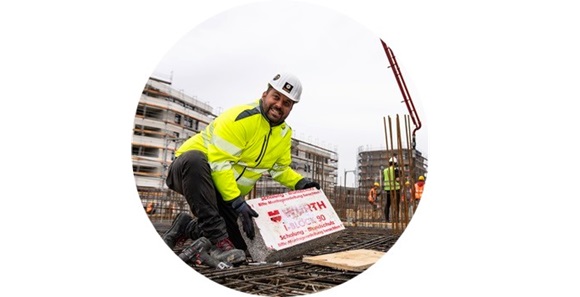 Holger Schade, Leiter Technik Baustellen-Projekt-Management Würth