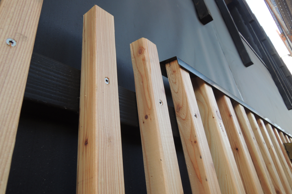 Stamisol Fassadenbeispiele