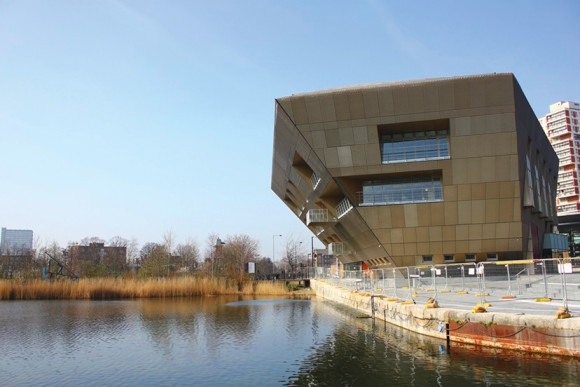 Stamisol Fassadenbeispiele