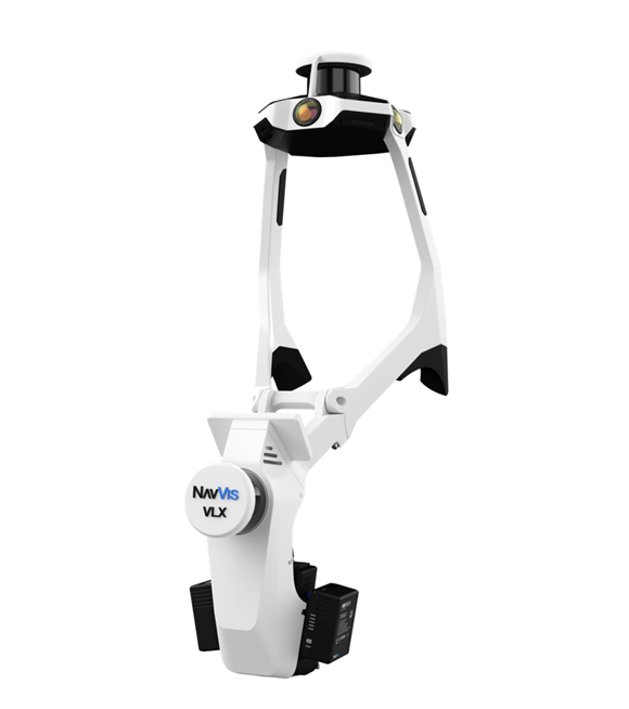 NavVis VLX 3