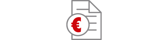 Icon Rechnung