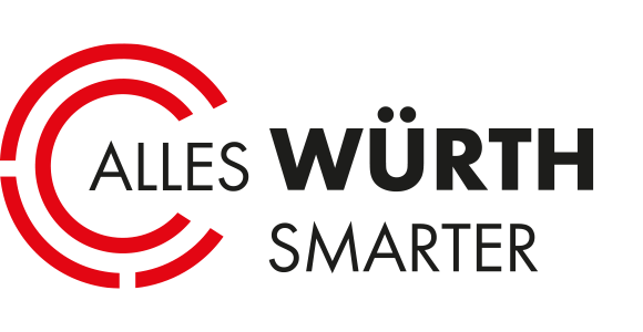 Alles Würth smarter