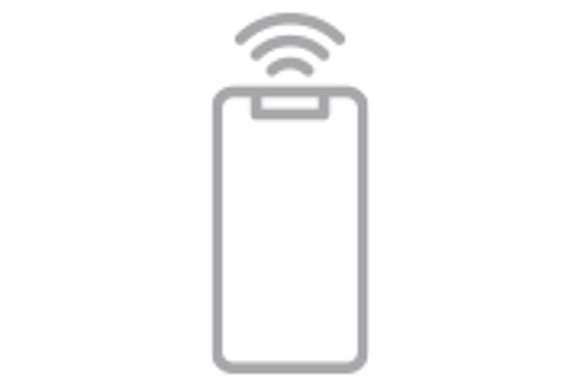 Icon ORSY® System-Regal Sensor