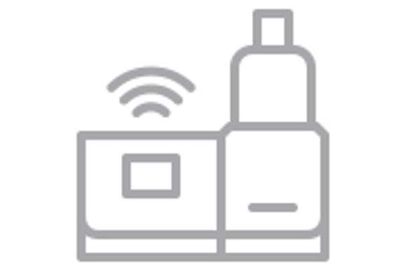 Icon ORSY® System-Regal Sensor