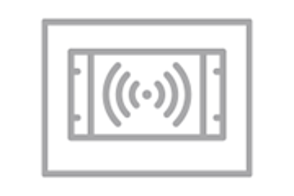 Icon ORSY® System-Regal Sensor