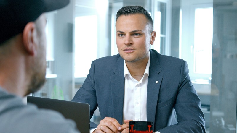 Direkteinstieg Vertrieb Außendienst