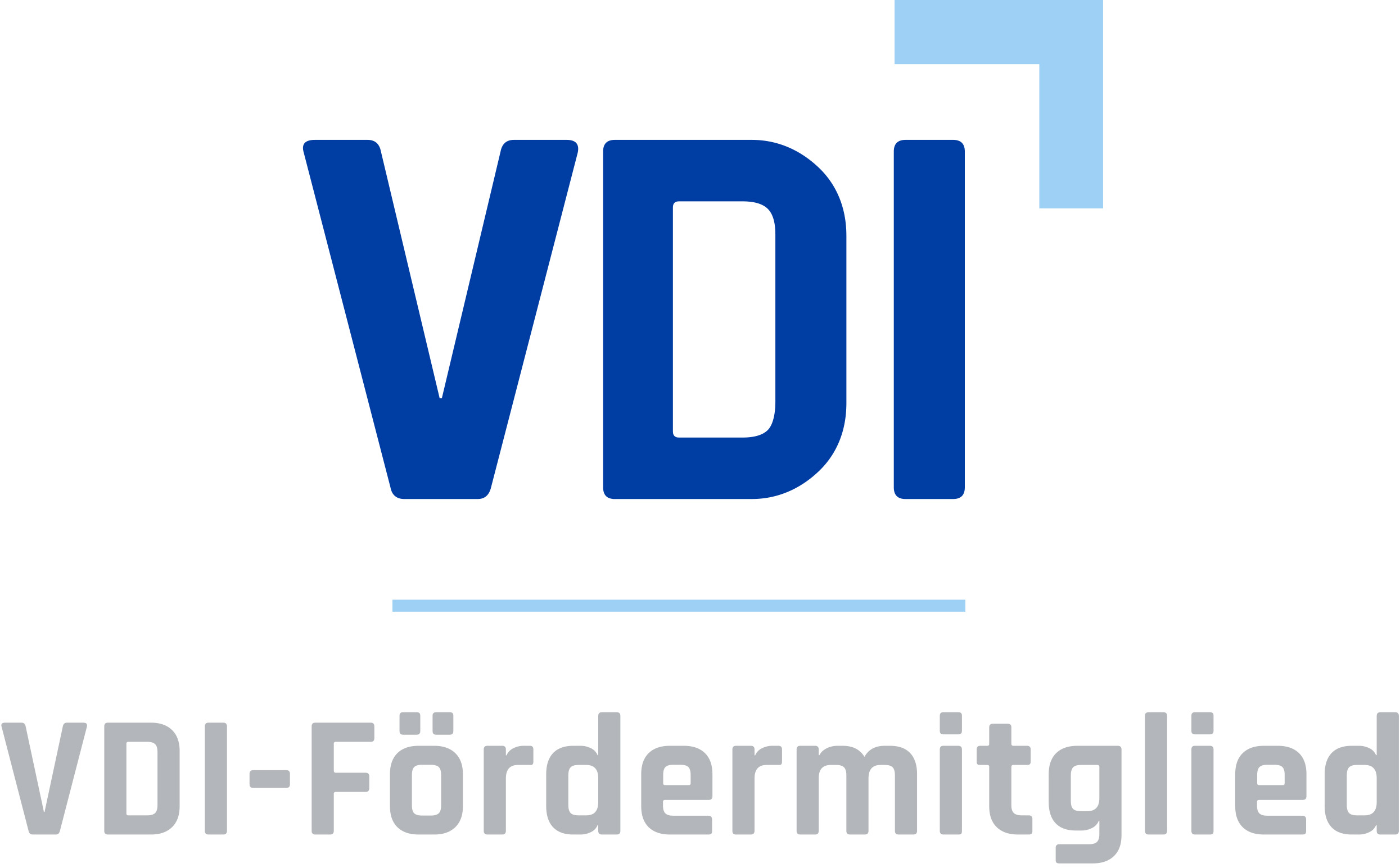 Würth ist förderndes Mitglied des VDI