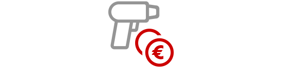 Icon MASTER Maschine kaufen