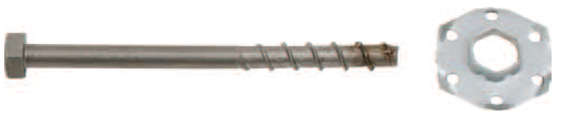 Betonschraube TSM-BS 16