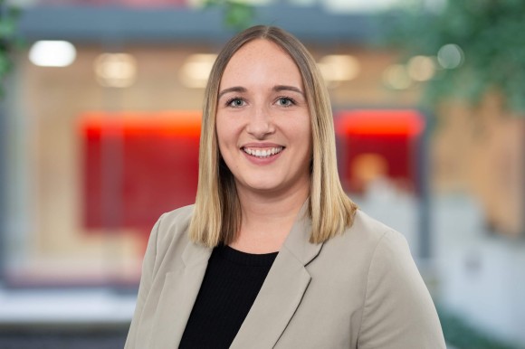 Ansprechperson Isabelle Werner