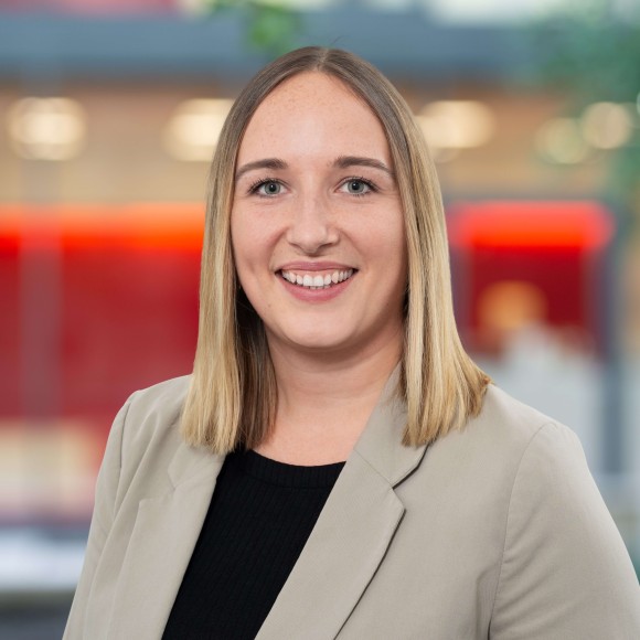 Ansprechperson Isabelle Werner