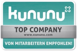Kununu Top Company Auszeichnung Kununu Top Company Auszeichnung