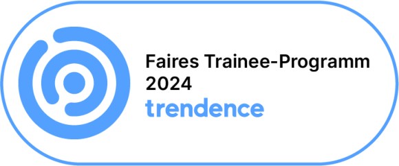 Absolventa Trainee-Auszeichnung