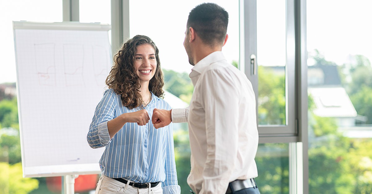 Trainee Führungskraft Vertrieb (m/w/d) Trainee Führungskraft Vertrieb (m/w/d)