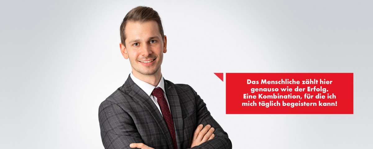 Mitarbeiterstimme