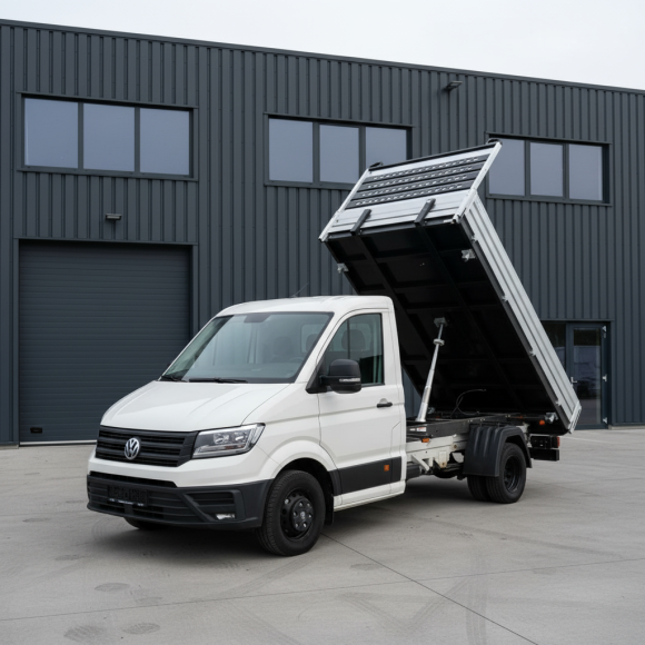 VW Crafter Dreiseitenkipper