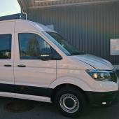 MAN TGE Kastenwagen TGE 3.180