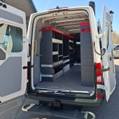 MAN TGE Kastenwagen TGE 3.180