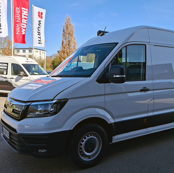 MAN TGE Kastenwagen TGE 3.180