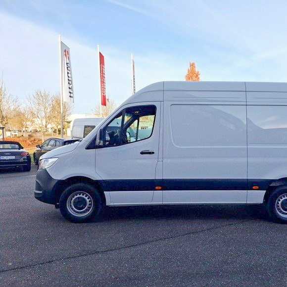 Mercedes-Benz Sprinter III