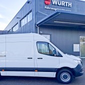 Mercedes Benz Sprinter III Kasten