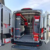 Peugeot Sprinter innen 1