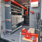 Peugeot Sprinter innen 2