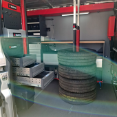 Peugeot Sprinter innen 4